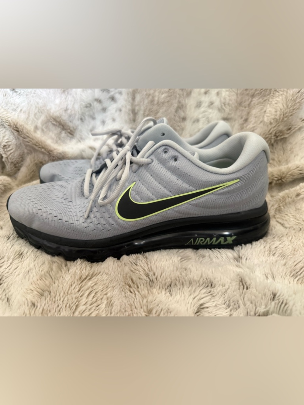Nike Men's AirMax 2017: NWOT